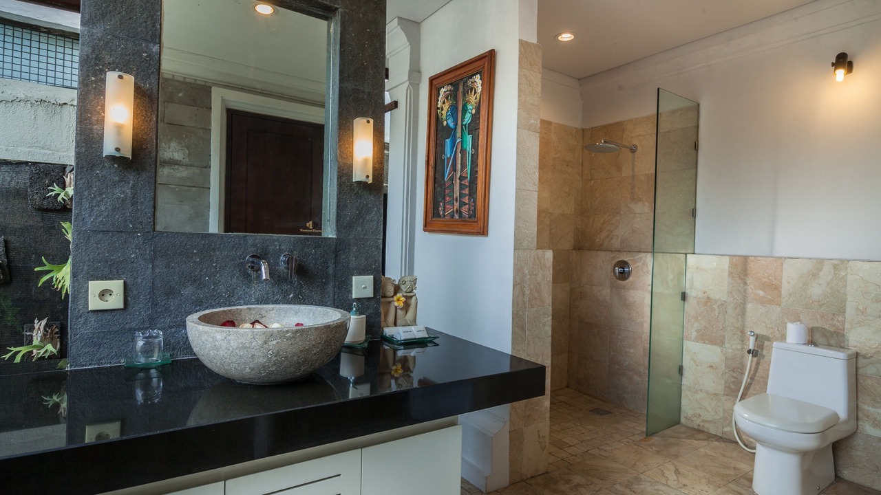 Photo of Bathroom in Mas