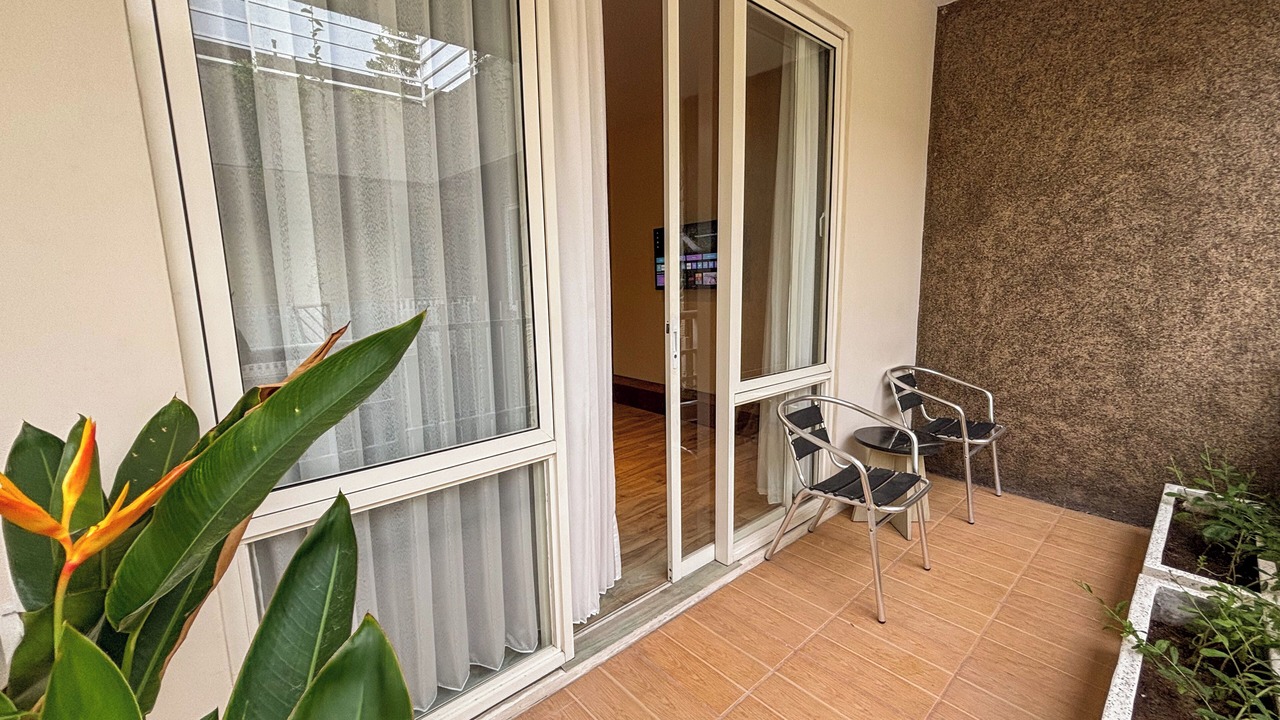 Photo of Patio Balcony in Legian City-Centre