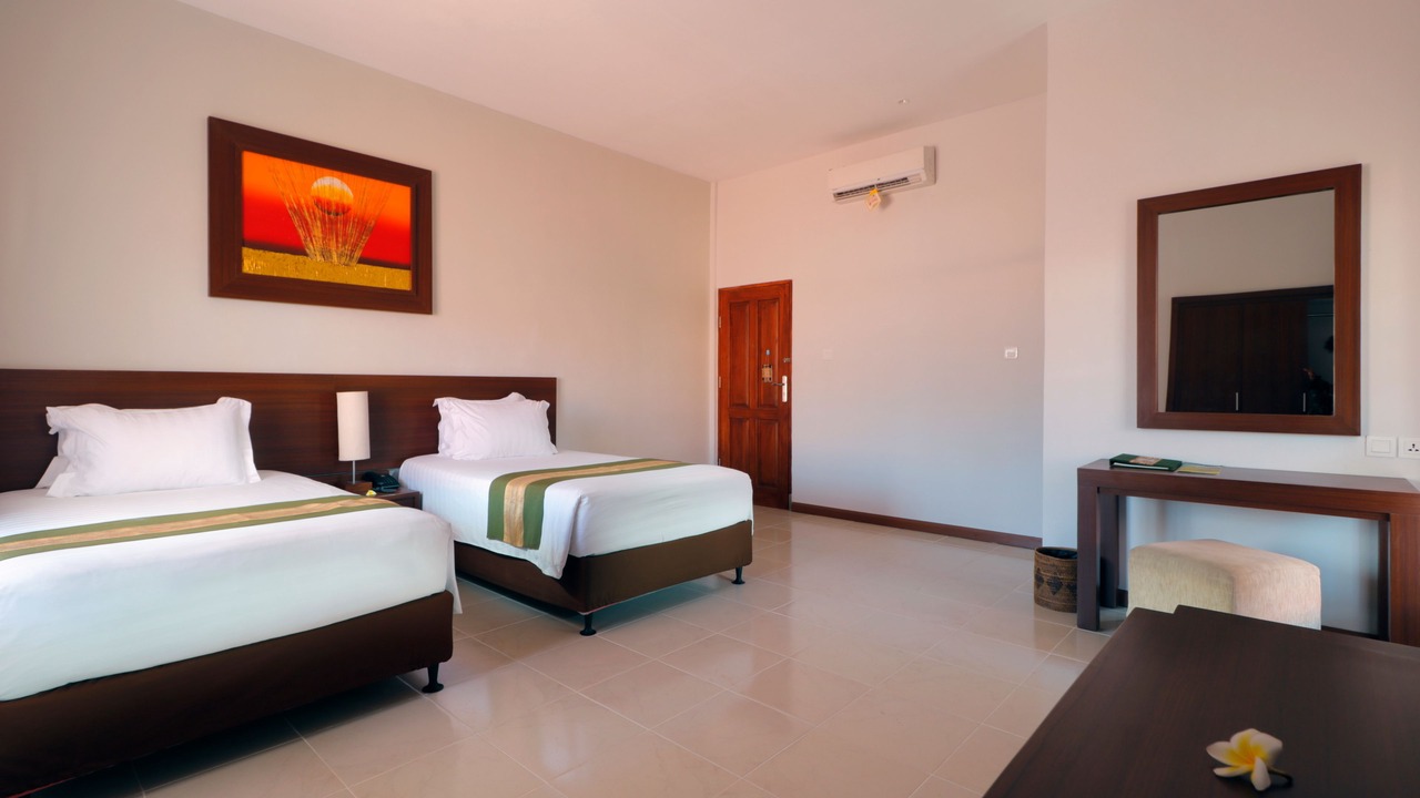 Photo of Bedroom in Legian City-Centre