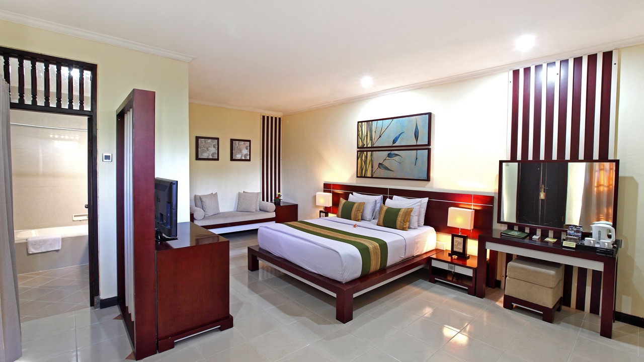 Photo of Bedroom in Legian City-Centre