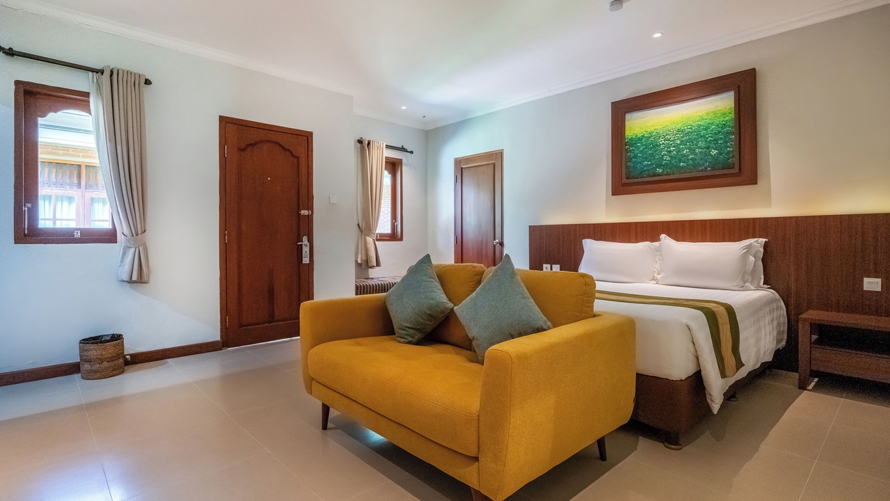 Photo of Bedroom in Legian City-Centre