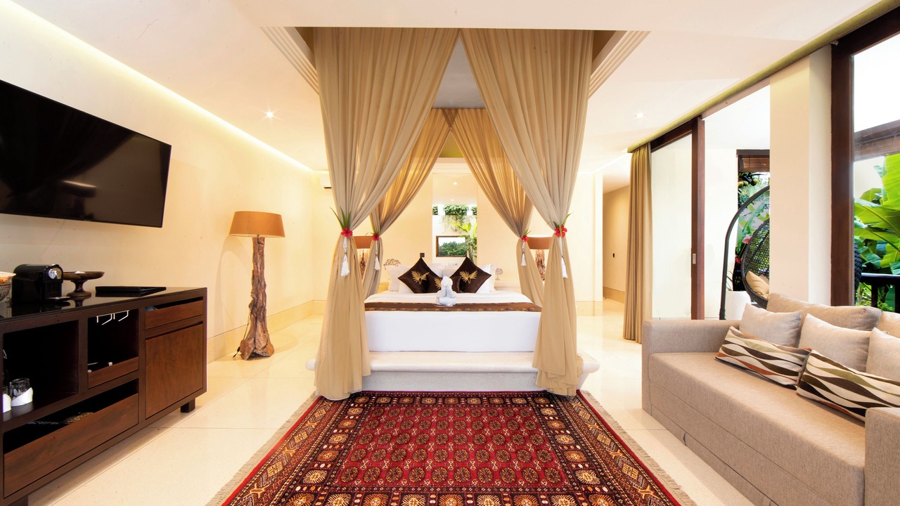 Photo of Bedroom in Payangan