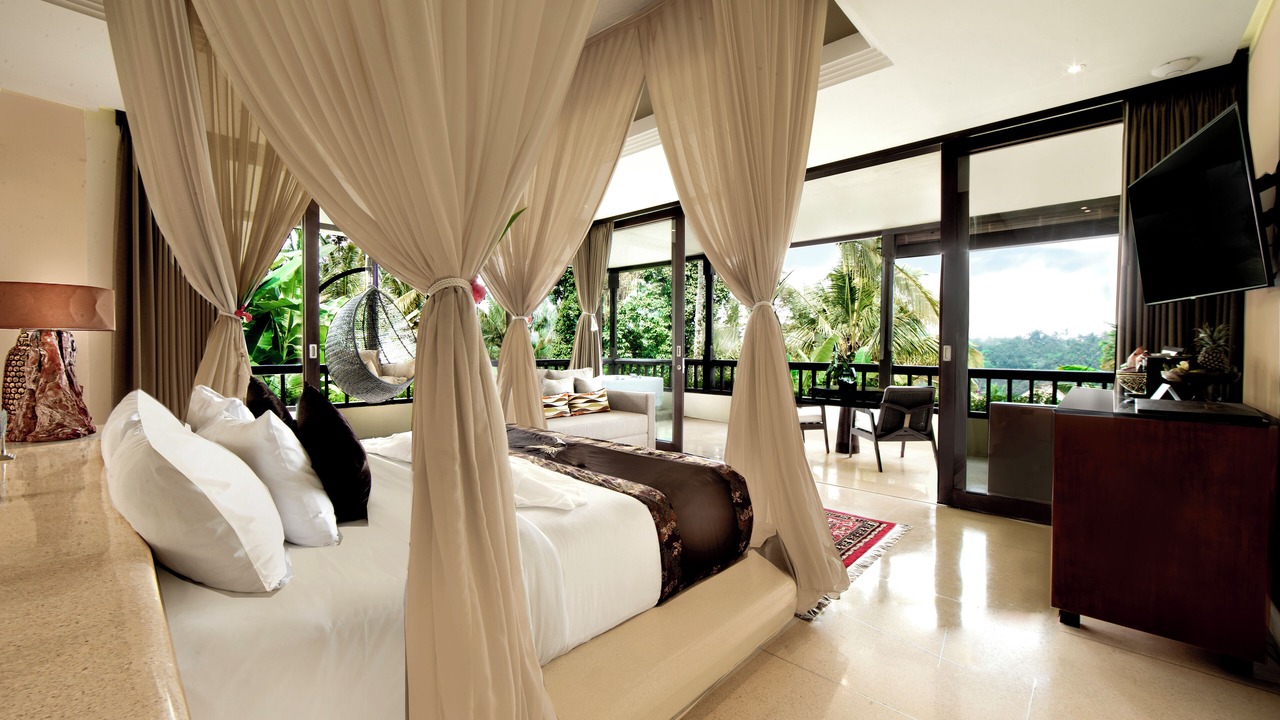Photo of Bedroom in Payangan