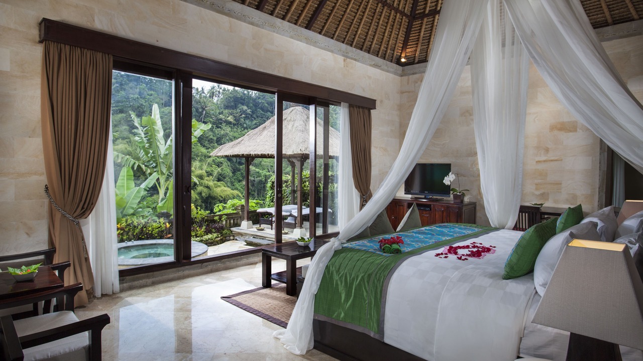Photo of Bedroom in Ubud