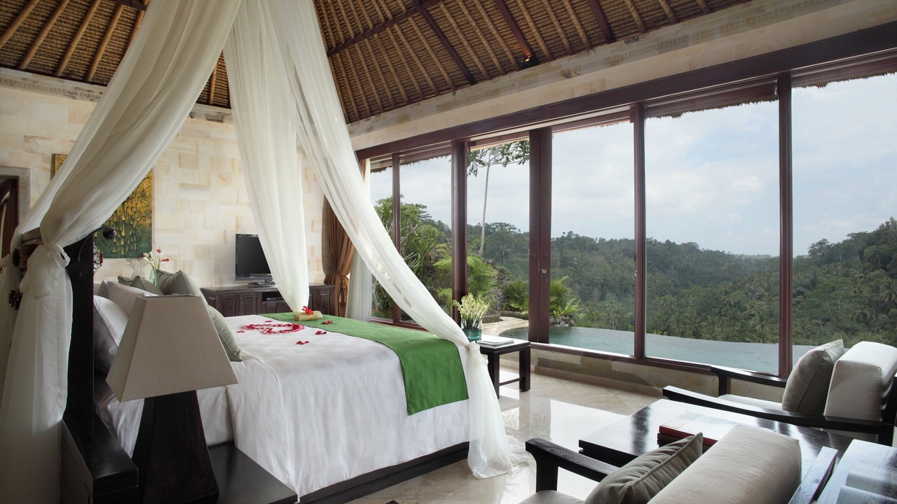 Photo of Bedroom in Ubud