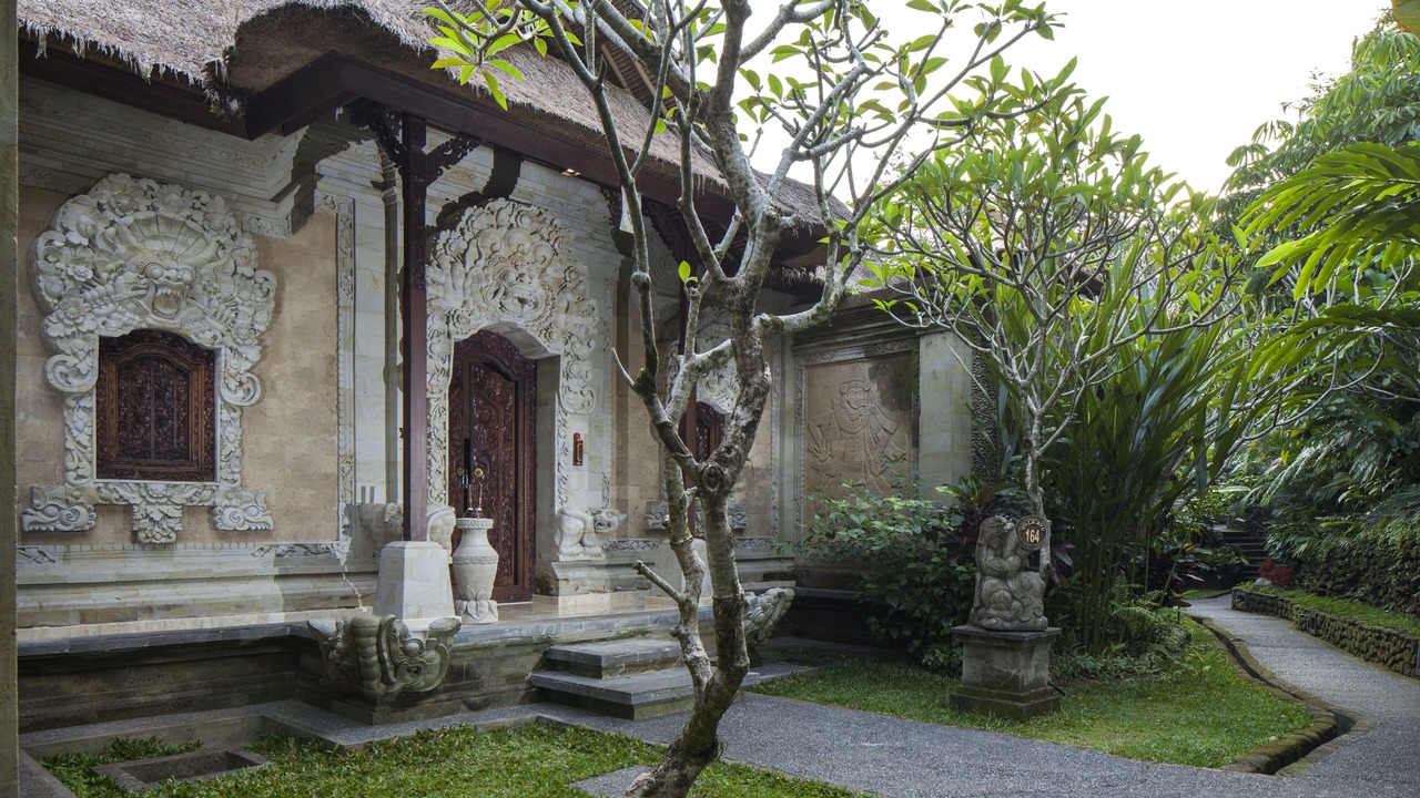 Photo of Bedroom in Ubud