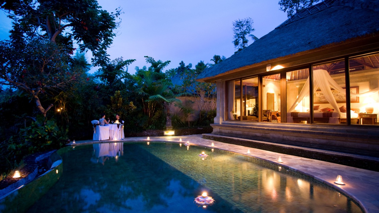 Photo of Livingroom in Ubud