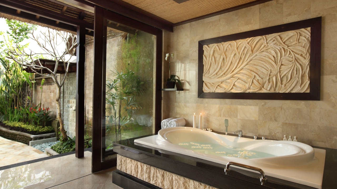Photo of Bathroom in Ubud