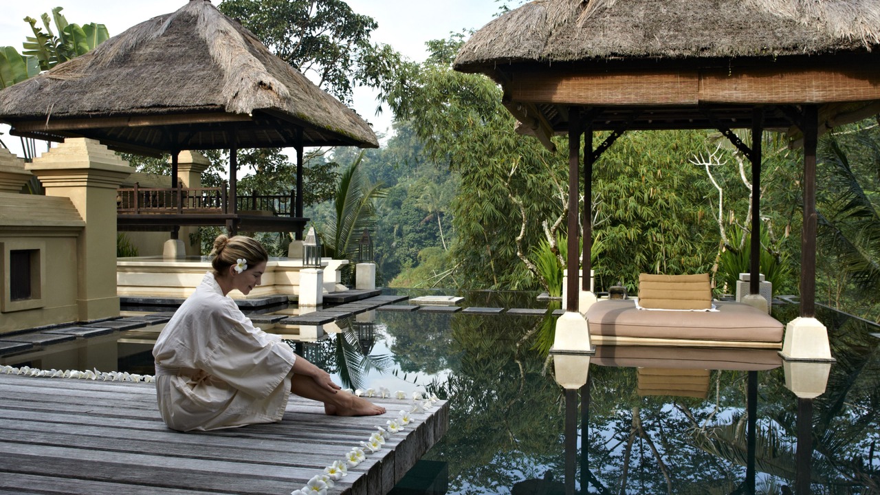 Photo of Bedroom in Ubud