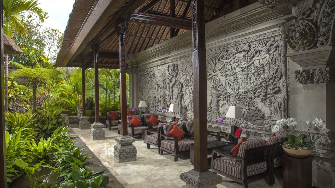Photo of Patio Balcony in Ubud