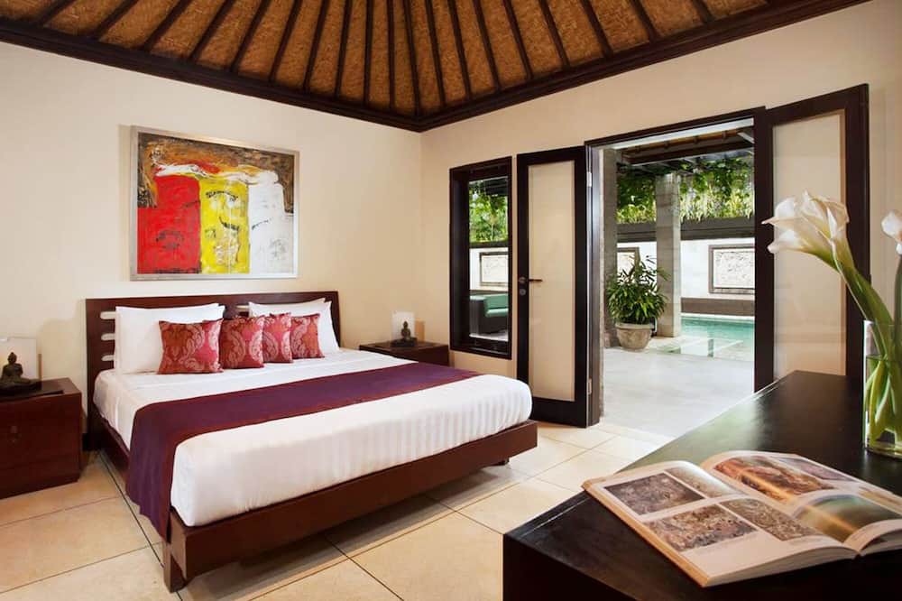 Photo of Bedroom in Central Seminyak