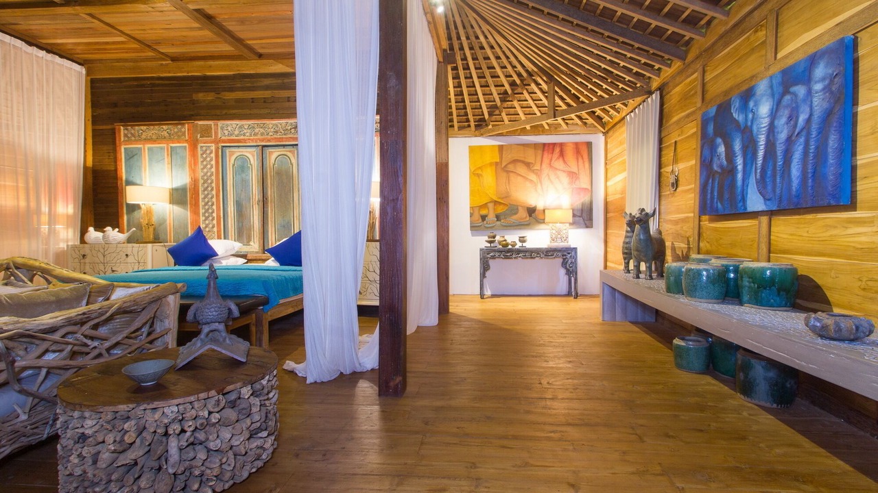 Photo of Livingroom in Banjar Semer