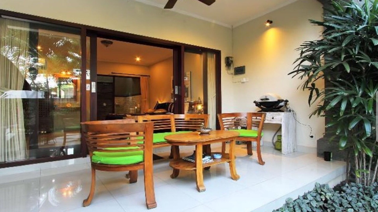 Photo of Patio Balcony in Legian
