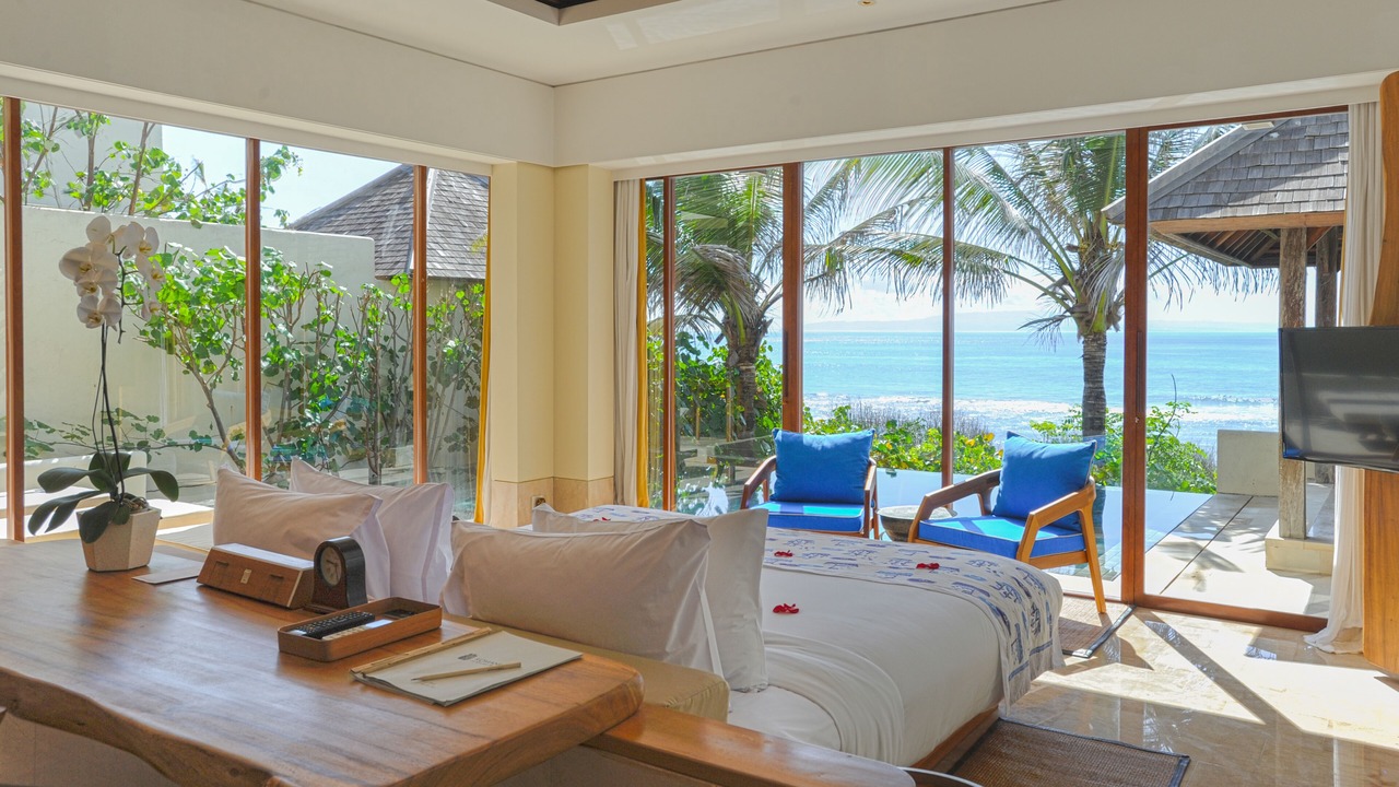 Photo of Bedroom in Keramas