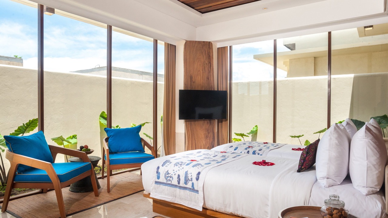 Photo of Bedroom in Keramas