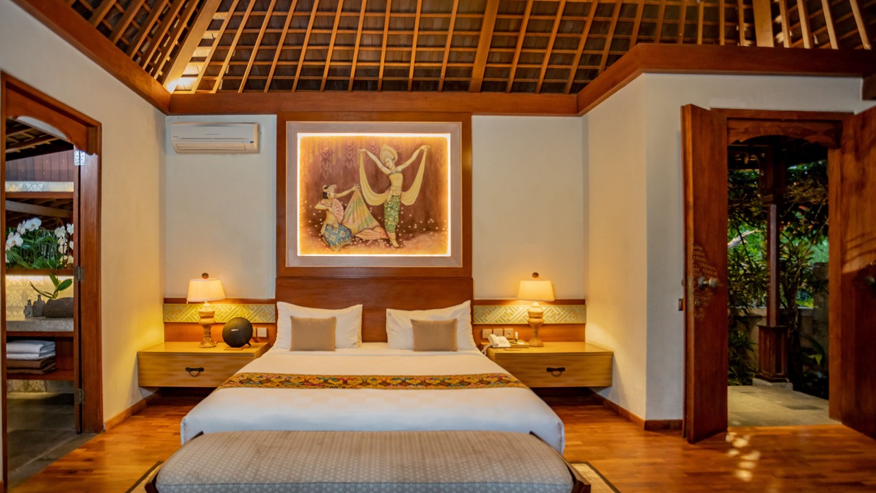 Photo of Bedroom in Sebatu