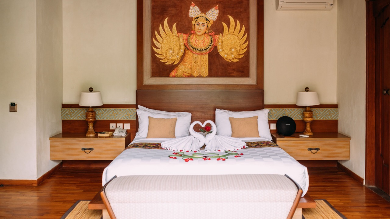 Photo of Bedroom in Sebatu