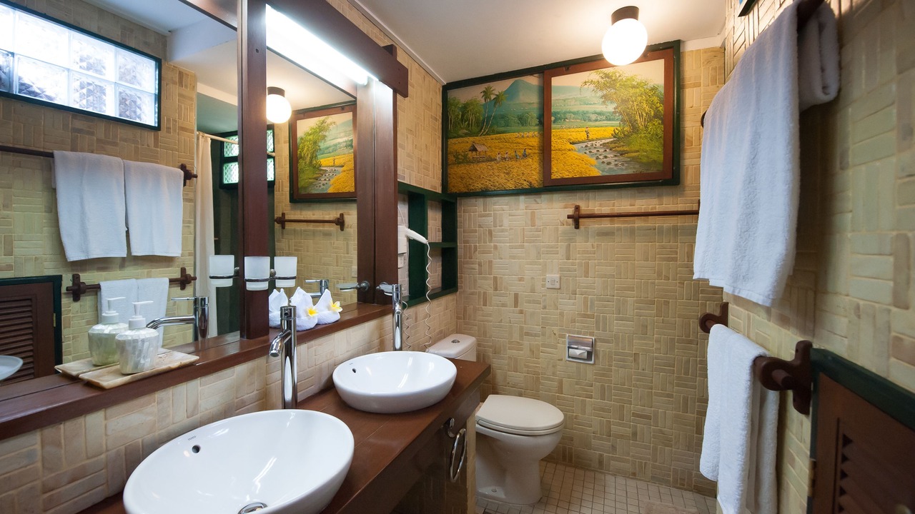 Photo of Bathroom in Tanjungbenoa