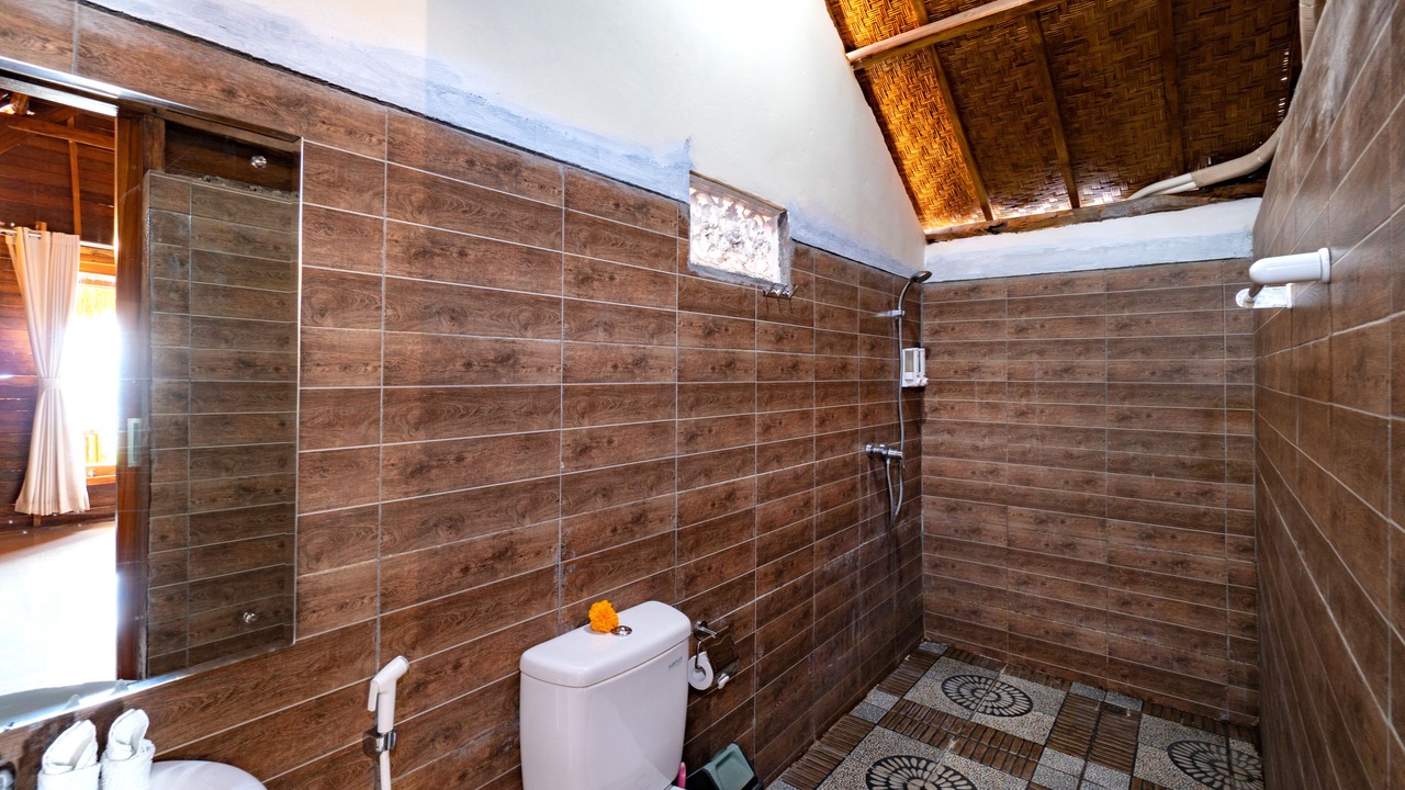 Photo of Bathroom in Penida Island