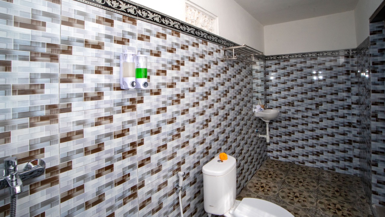 Photo of Bathroom in Penida Island