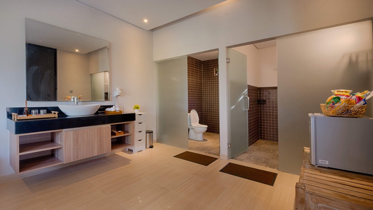 Photo of Bathroom in Munduk