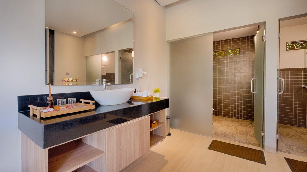 Photo of Bathroom in Munduk