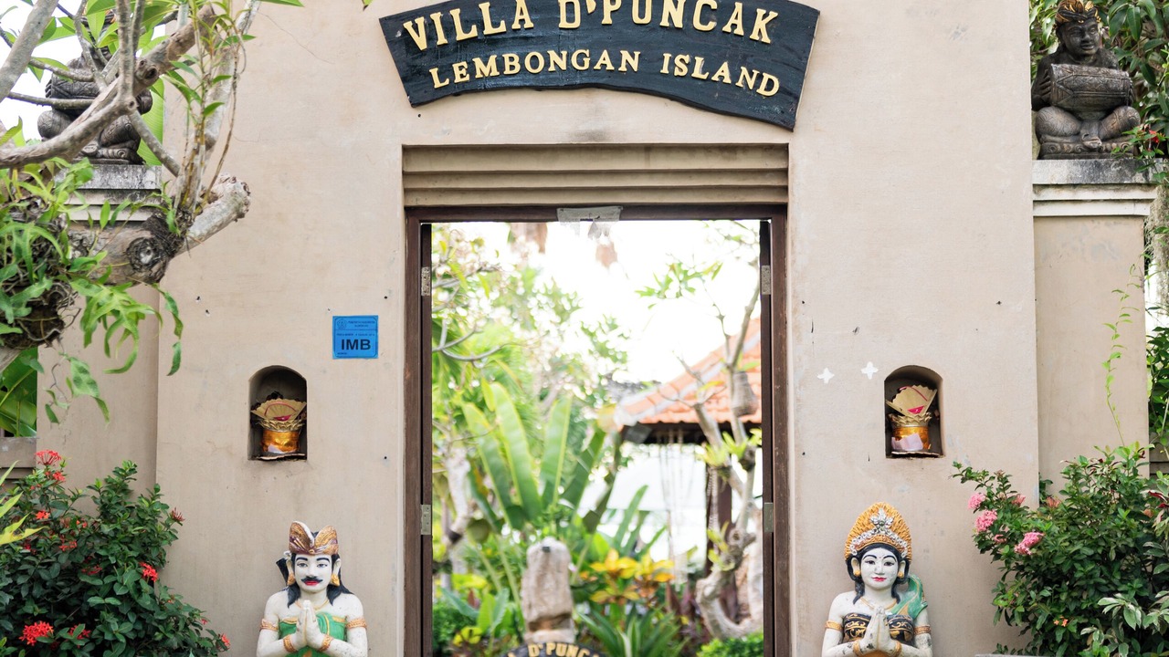 Photo of Outdoor in Jungut Batu
