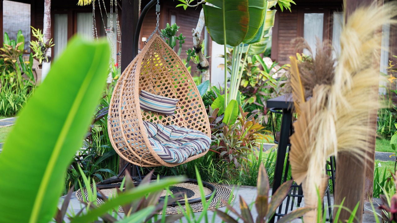 Photo of Patio Balcony in Jungut Batu