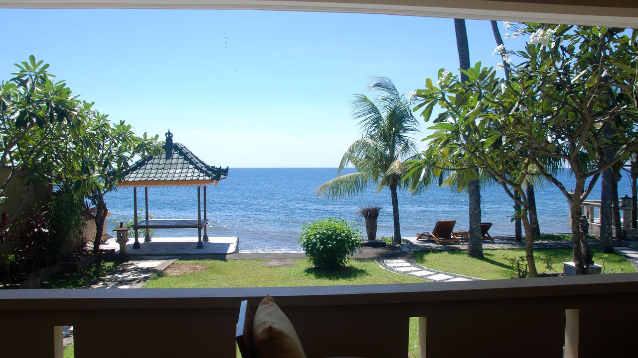 Photo of Patio Balcony in Gretek