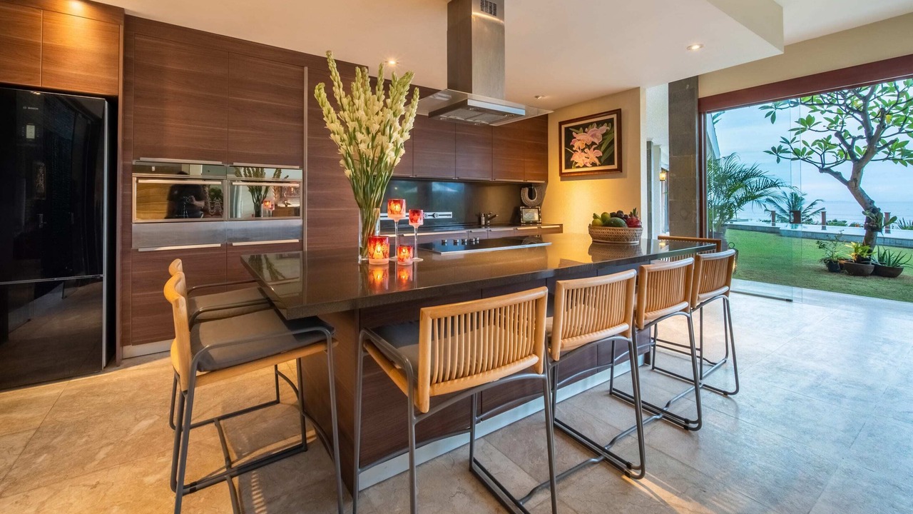 Photo of Kitchen in Manggis