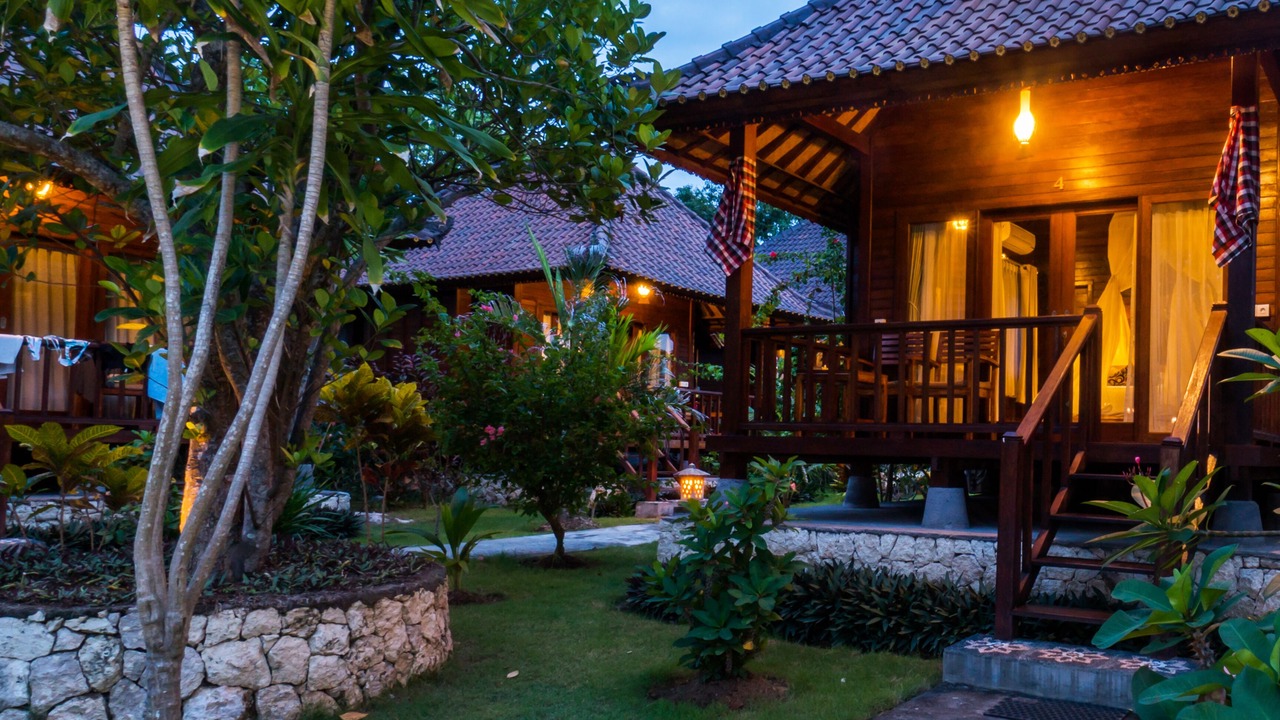 Photo of Outdoor in Mushroom Bay
