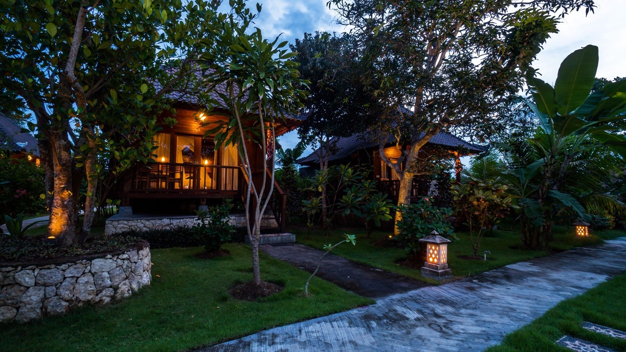 Photo of Outdoor in Mushroom Bay