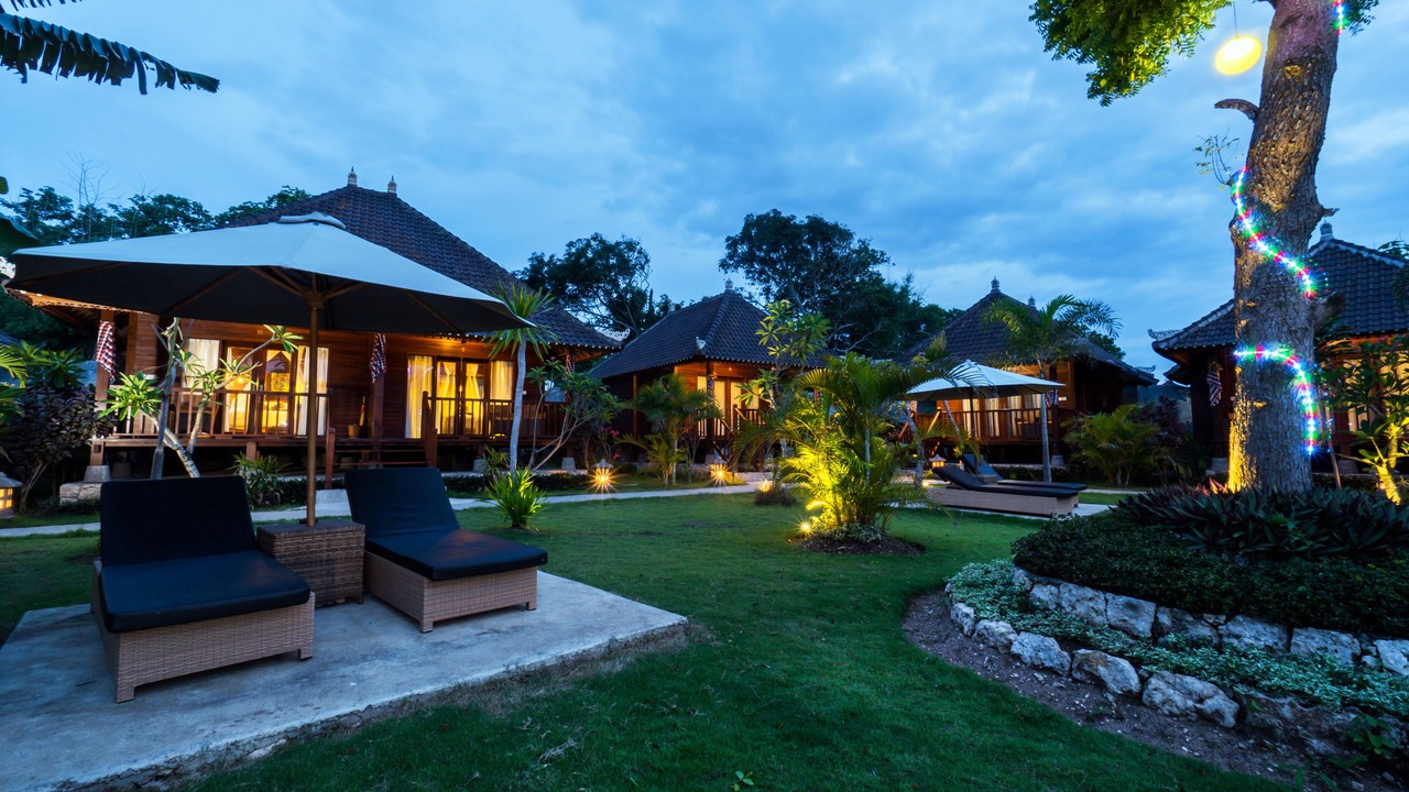 Photo of Outdoor in Mushroom Bay