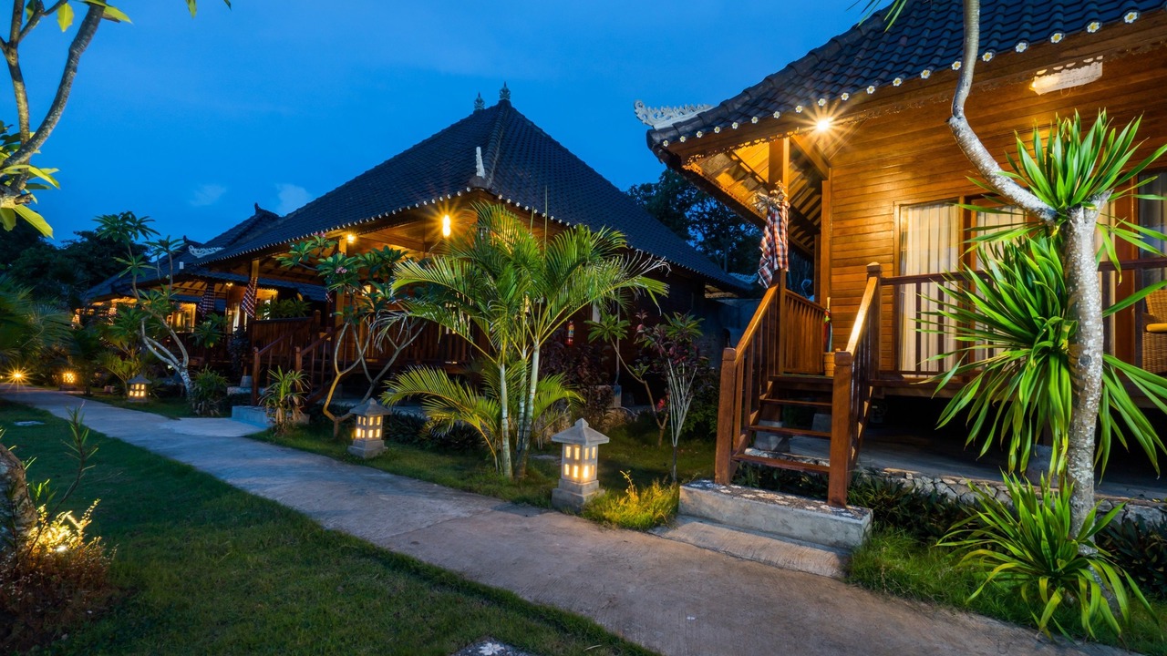 Photo of Outdoor in Mushroom Bay