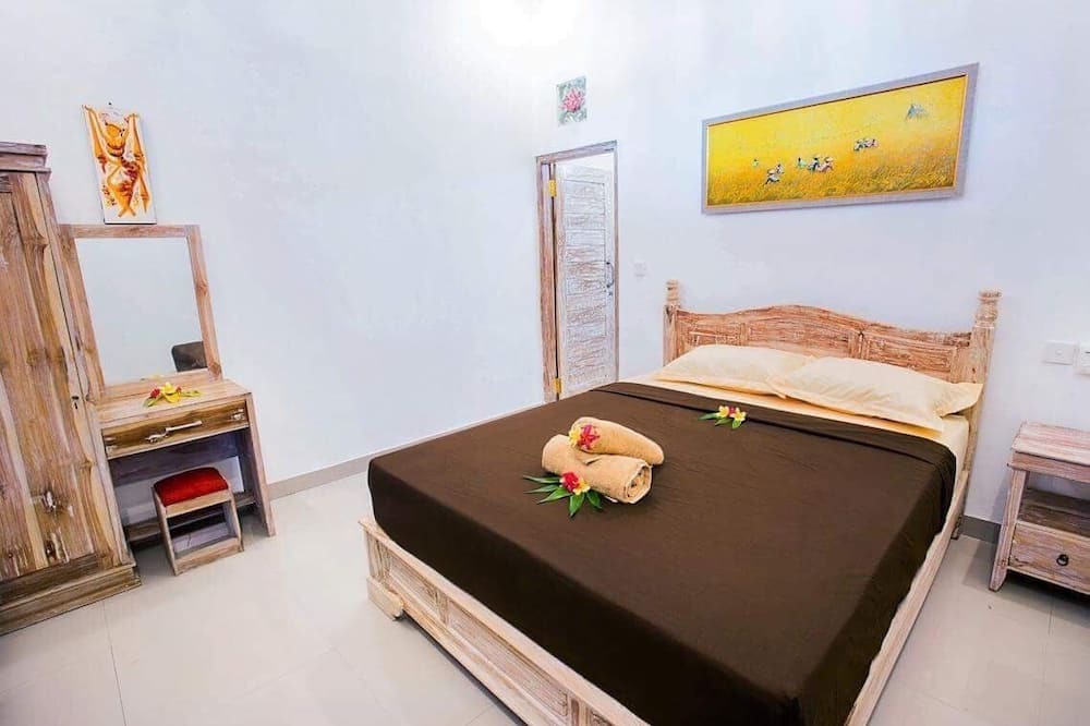 Photo of Bedroom in Ceningan Island