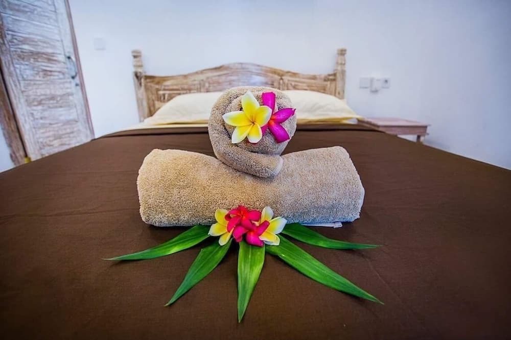 Photo of Bedroom in Ceningan Island