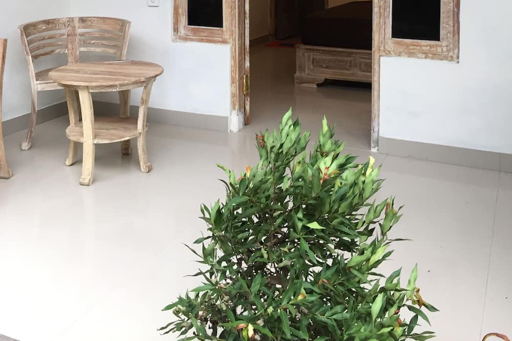 Photo of Patio Balcony in Ceningan Island