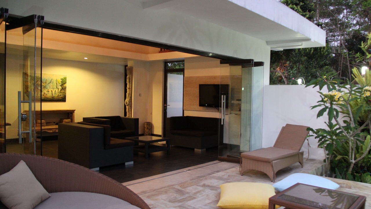 Photo of Patio Balcony in Melayang