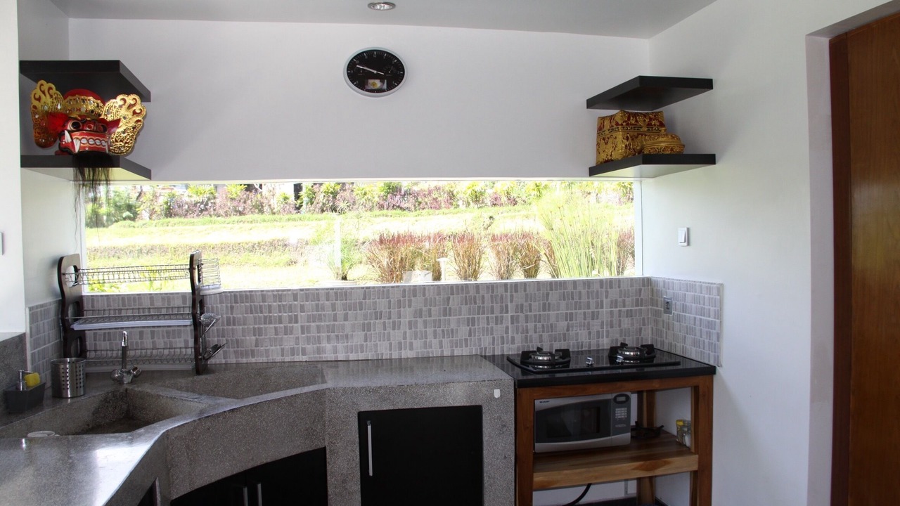 Photo of Kitchen in Melayang