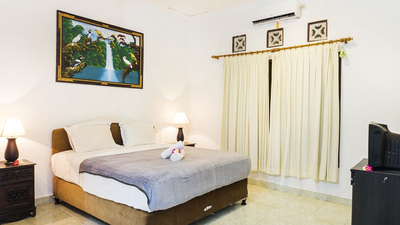 Photo of Bedroom in Jungut Batu