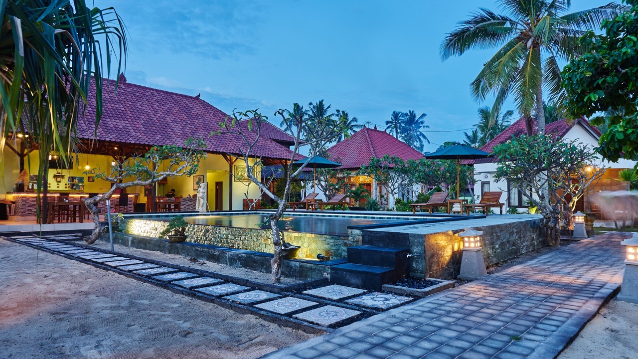 Photo of Outdoor in Jungut Batu