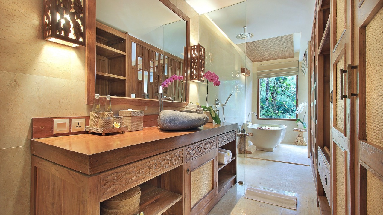Photo of Bathroom in Ubud