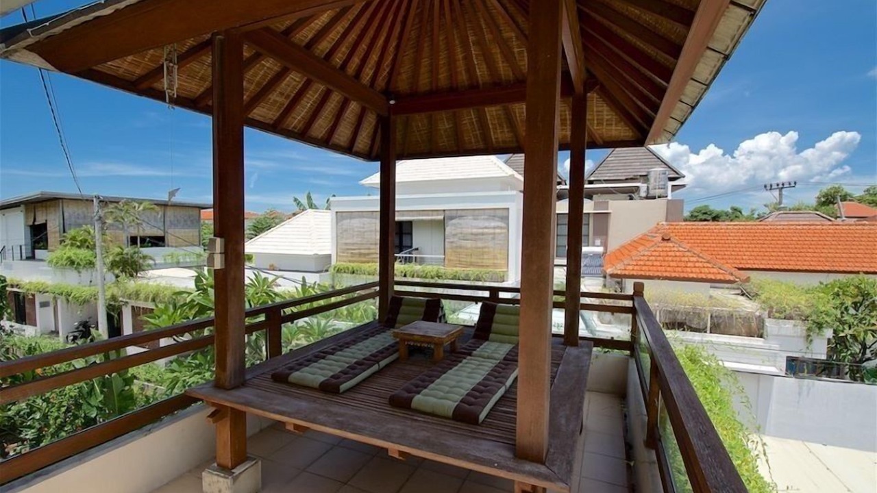 Photo of Patio Balcony in Dewi Sri