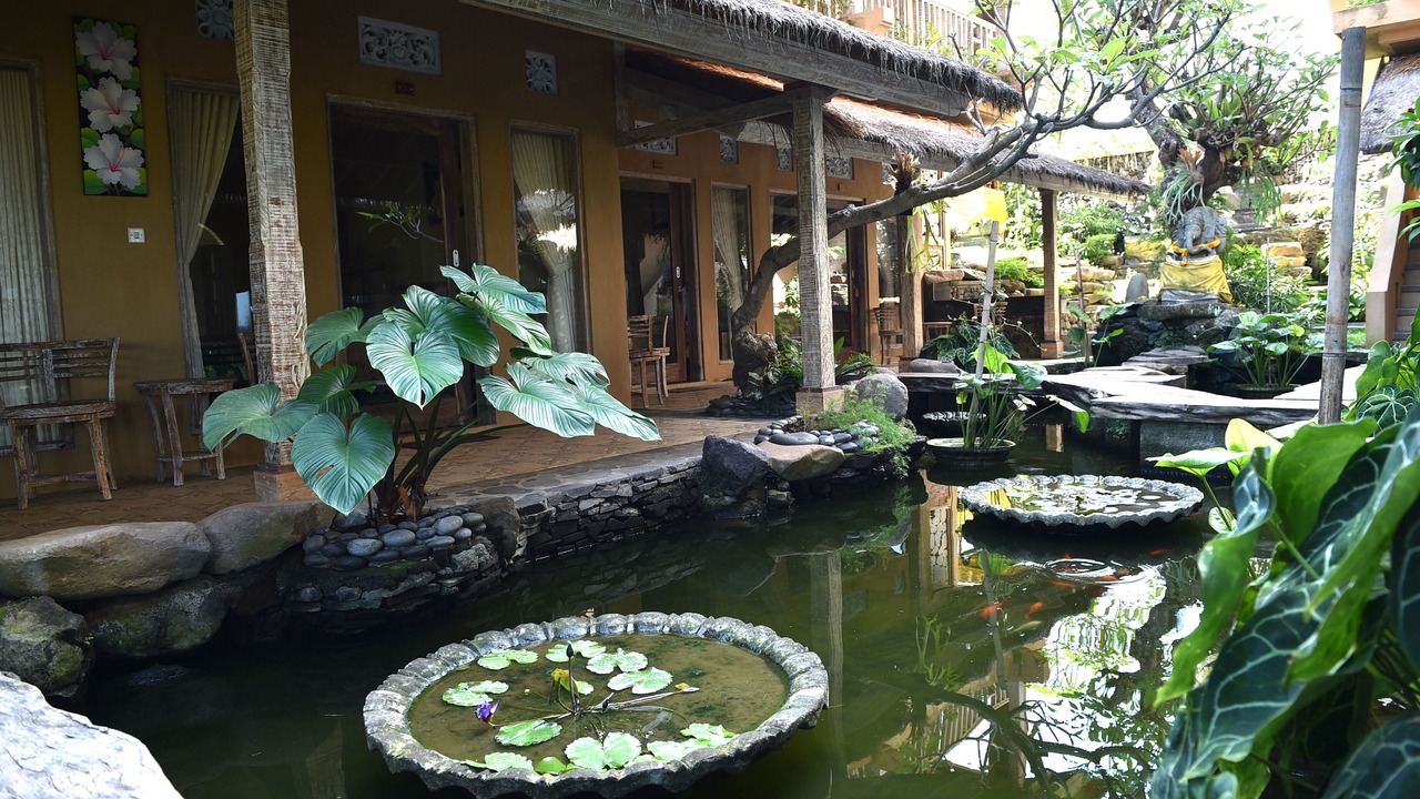 Photo of Patio Balcony in Bebandem