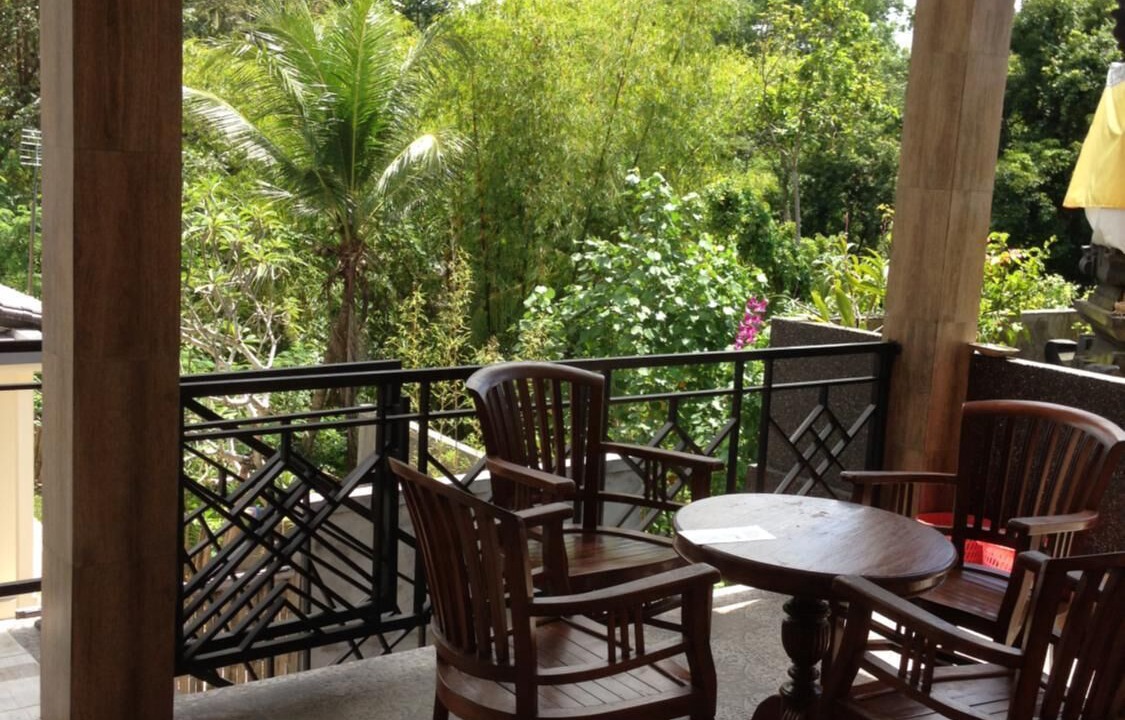 Photo of Patio Balcony in Mas