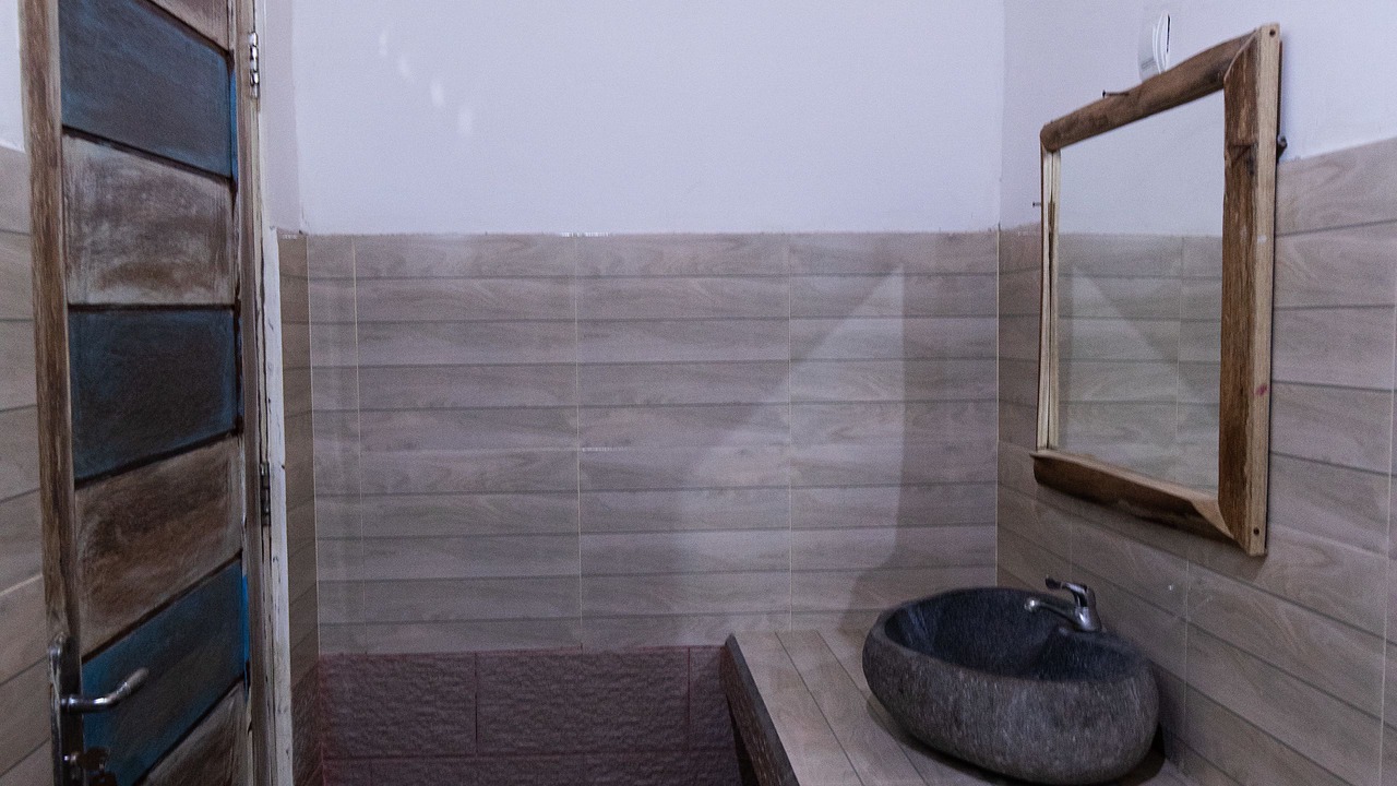 Photo of Bathroom in Sampalan