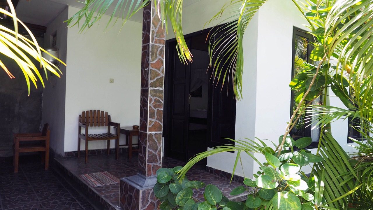Photo of Patio Balcony in Tulamben
