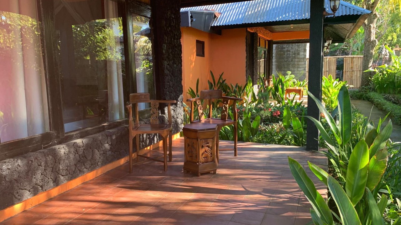 Photo of Patio Balcony in Kintamani