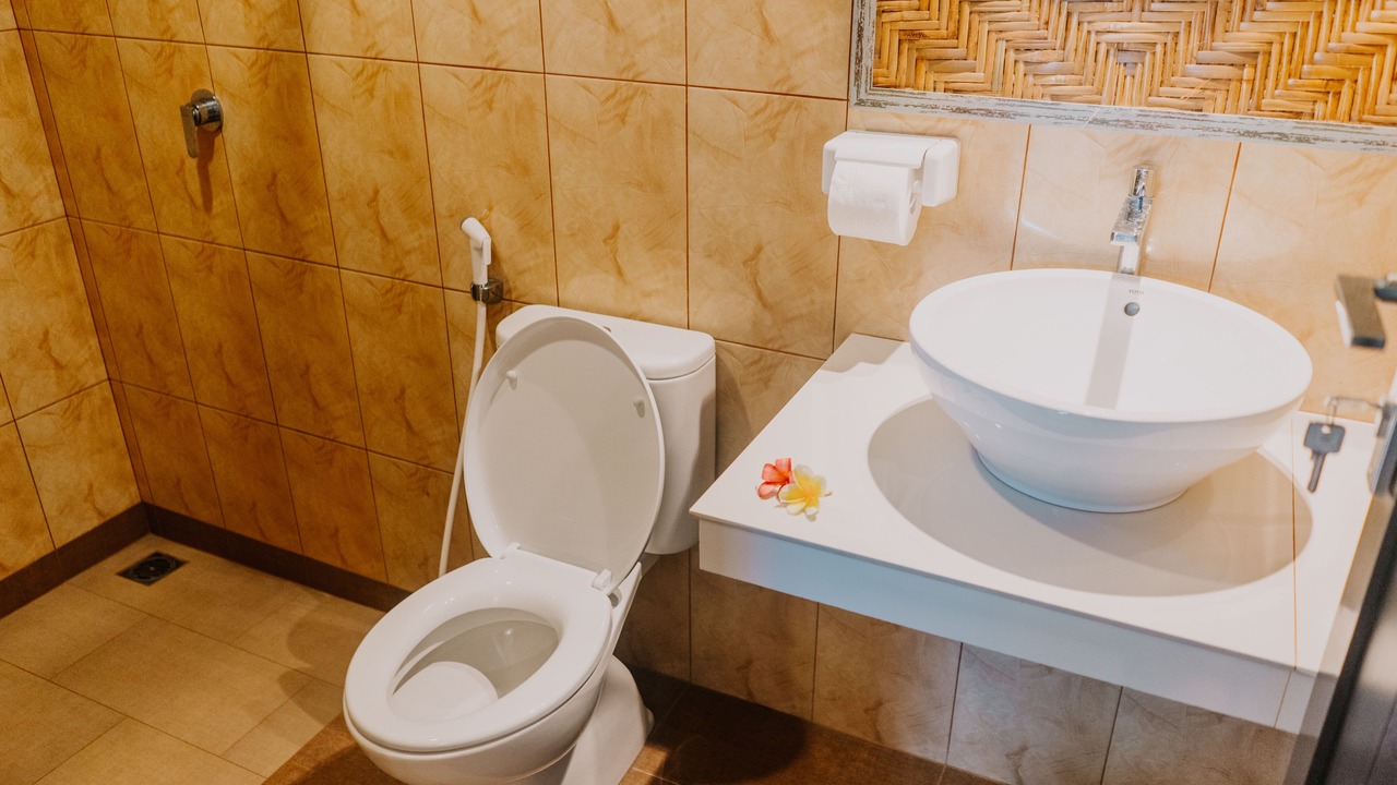 Photo of Bathroom in Singakerta