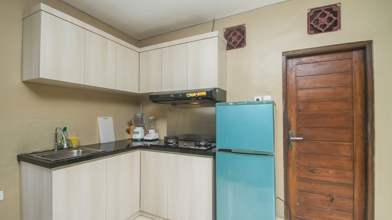Photo of Kitchen in Singakerta